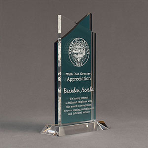 Lucent™ Acrylic Award Trophy